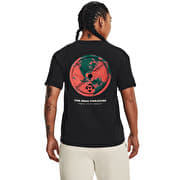 Under Armour PJT ROCK GLOBE SS Black