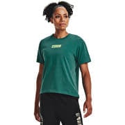 Under Armour PJT ROCK GLOBE SS Green
