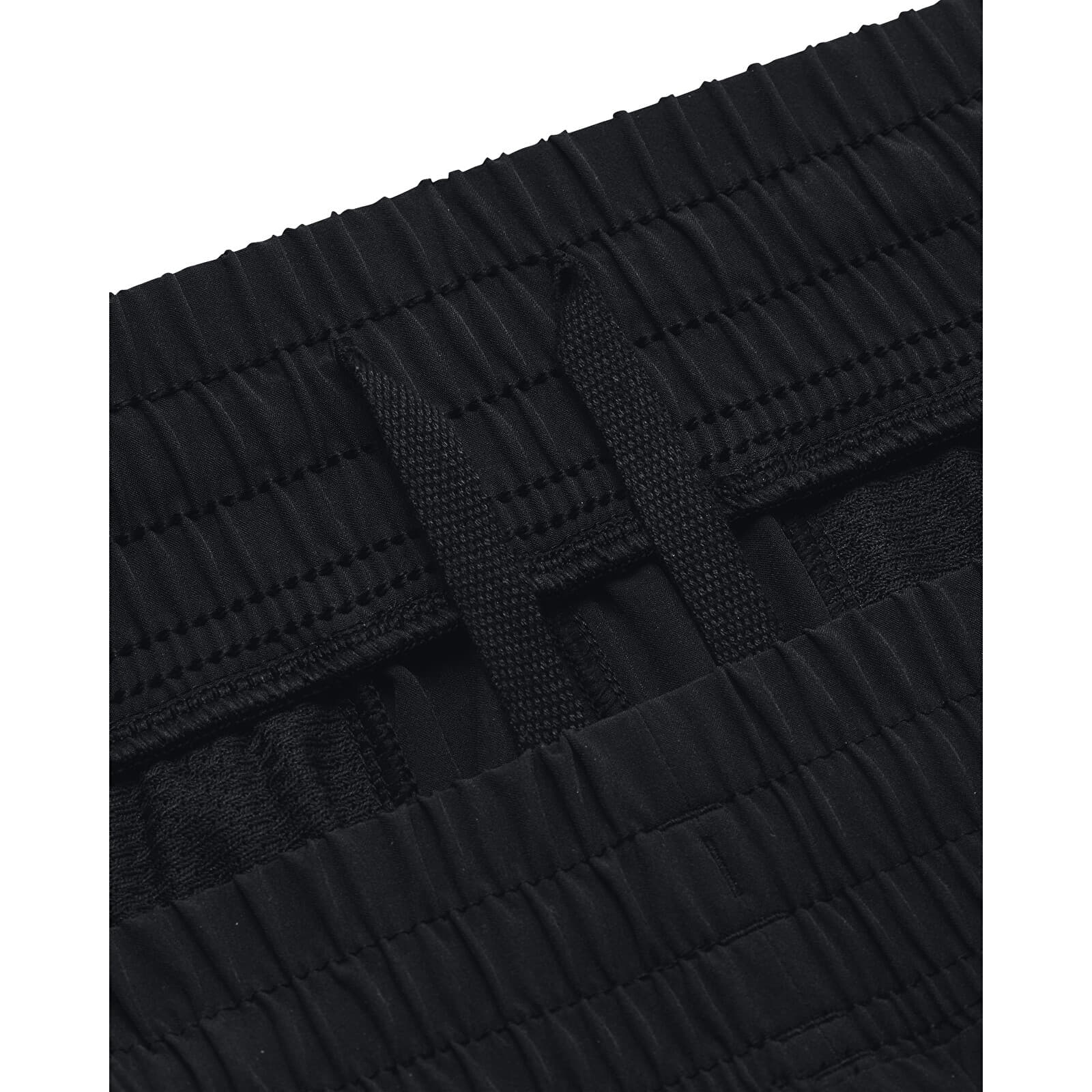 Dámské kraťasy Under Armour Flex Woven Short 5in Black