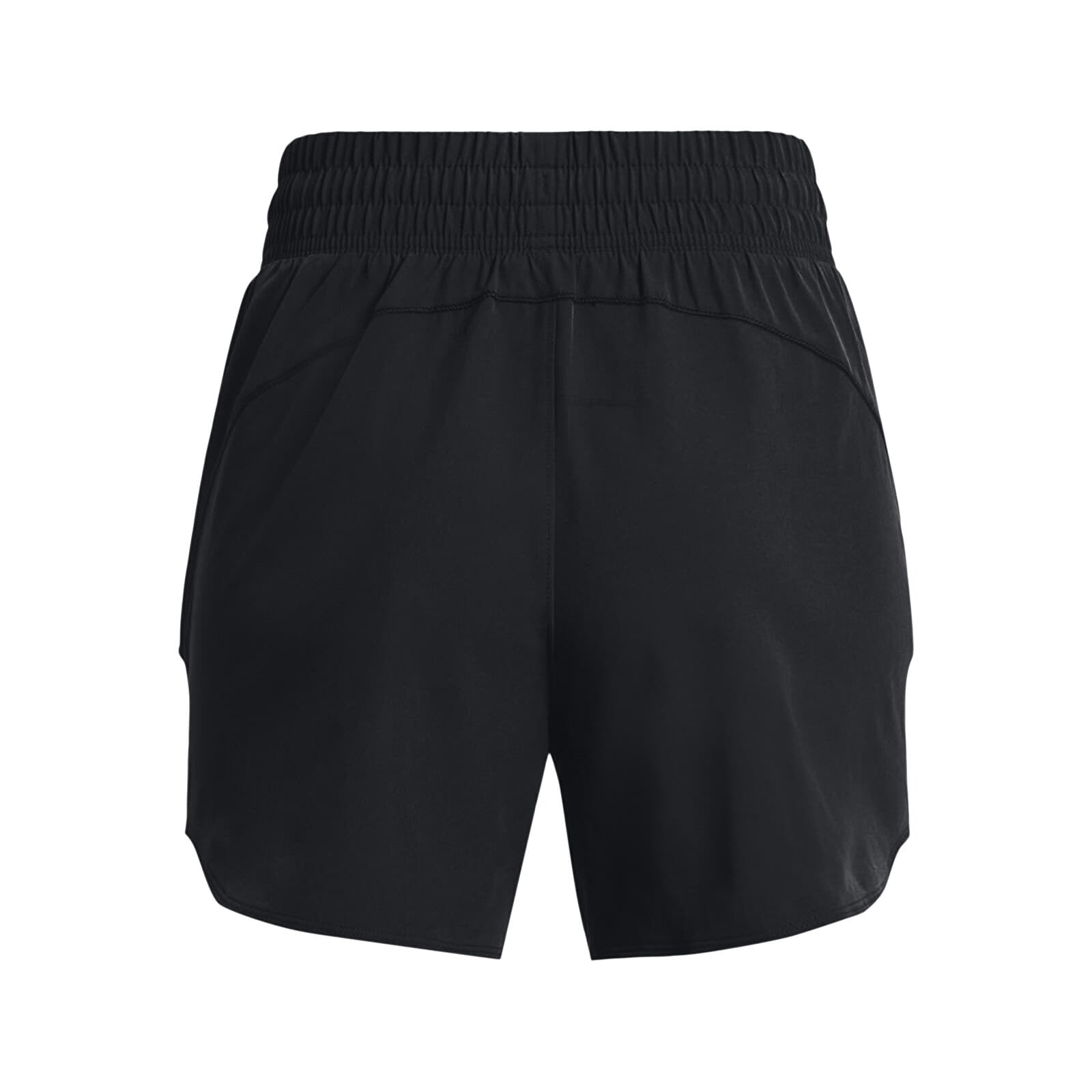 Dámské kraťasy Under Armour Flex Woven Short 5in Black
