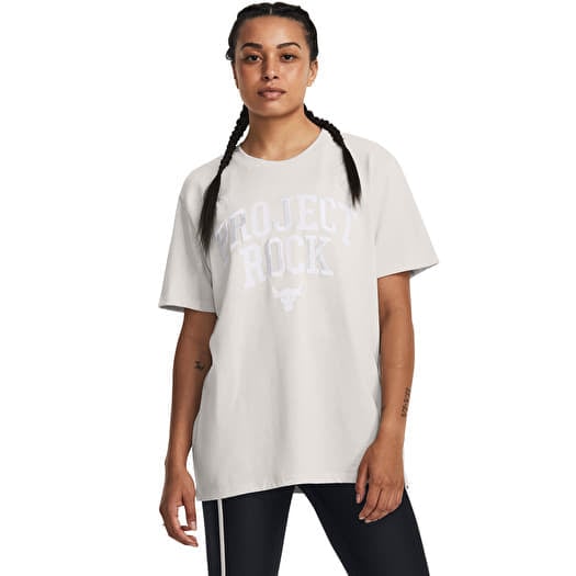 Under Armour Pjt Rock Hwt Campus T Green