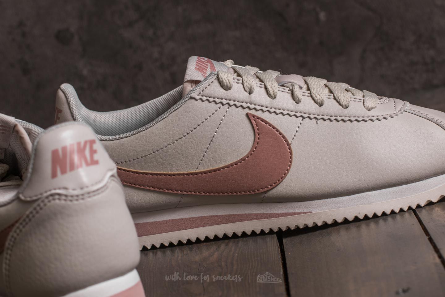 Cortez 2025 particle pink