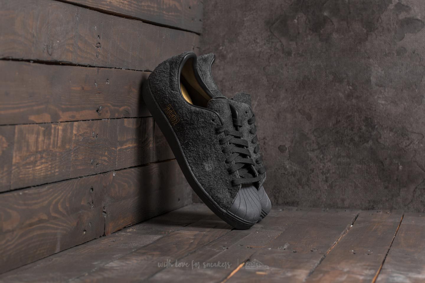 Men's adidas originals superstar 80s clean shoes outlet