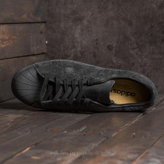 Superstar 8s clean black clearance