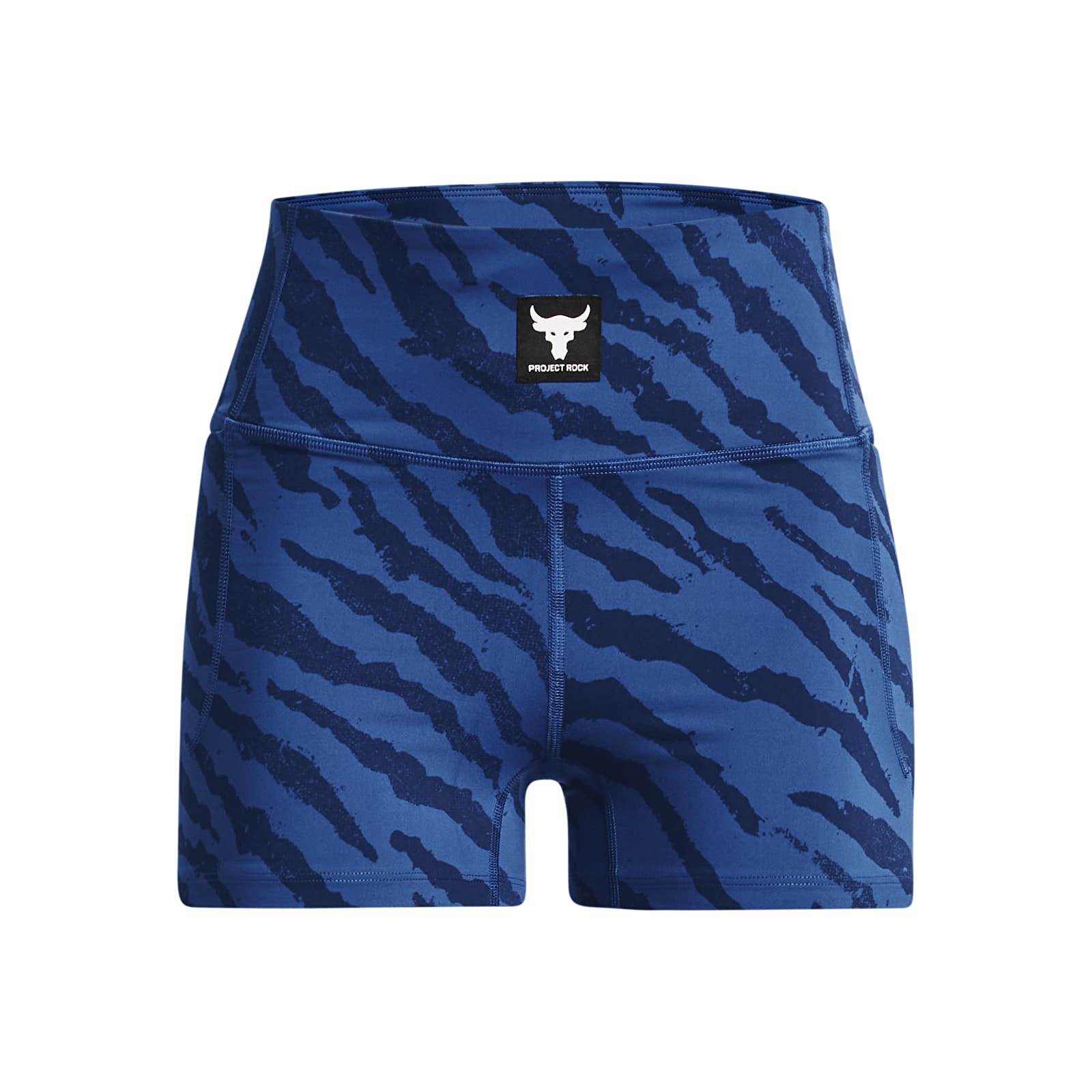 Moteriškos tamprės Under Armour Pjt Rock Meridian Pt St TG Blue