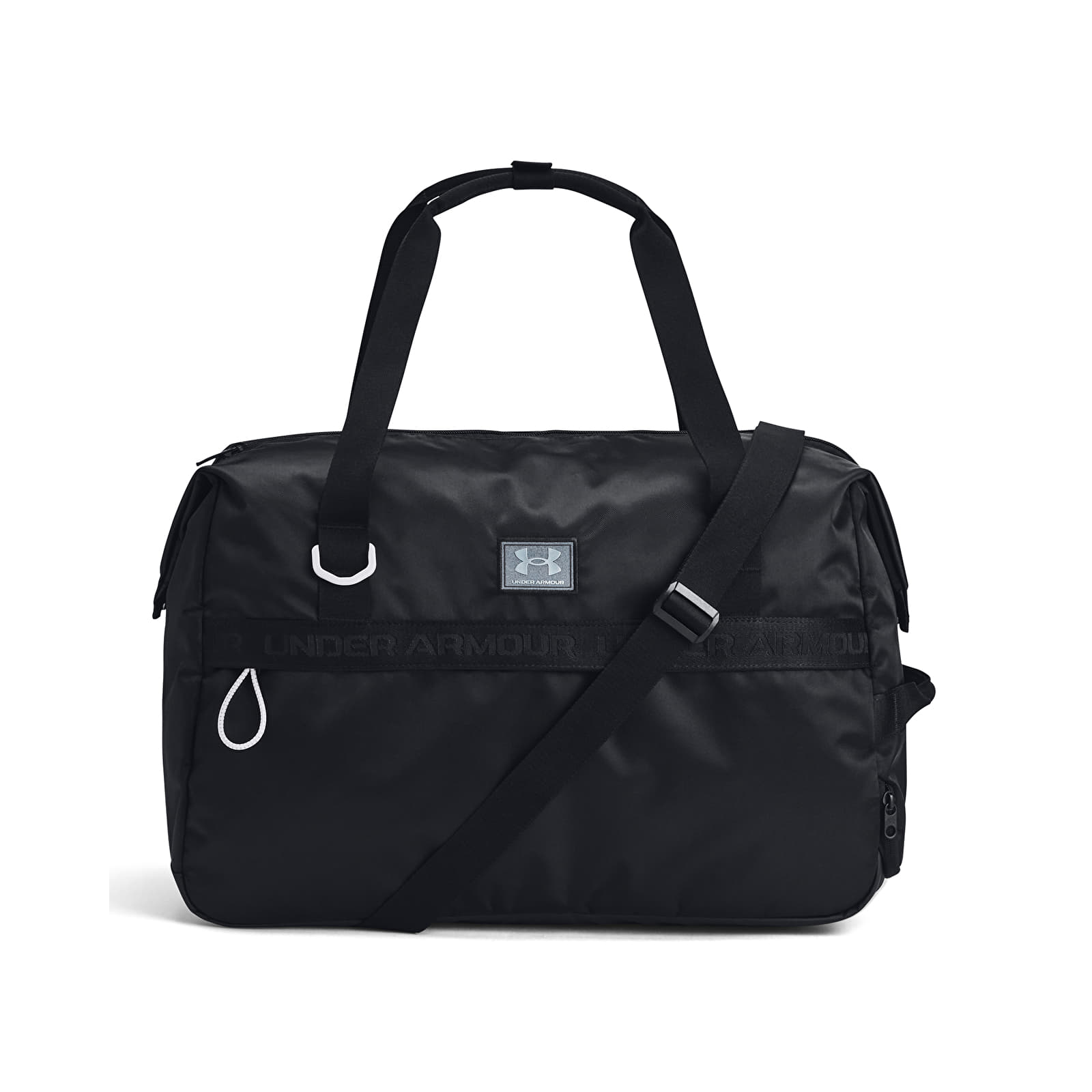 Duffle bag Under Armour Essentials Duffle Black