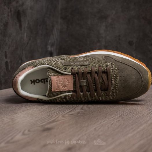Reebok Classic Leather EBK