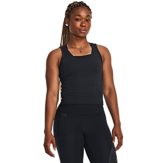 Tank top Under Armour Motion Tank Black