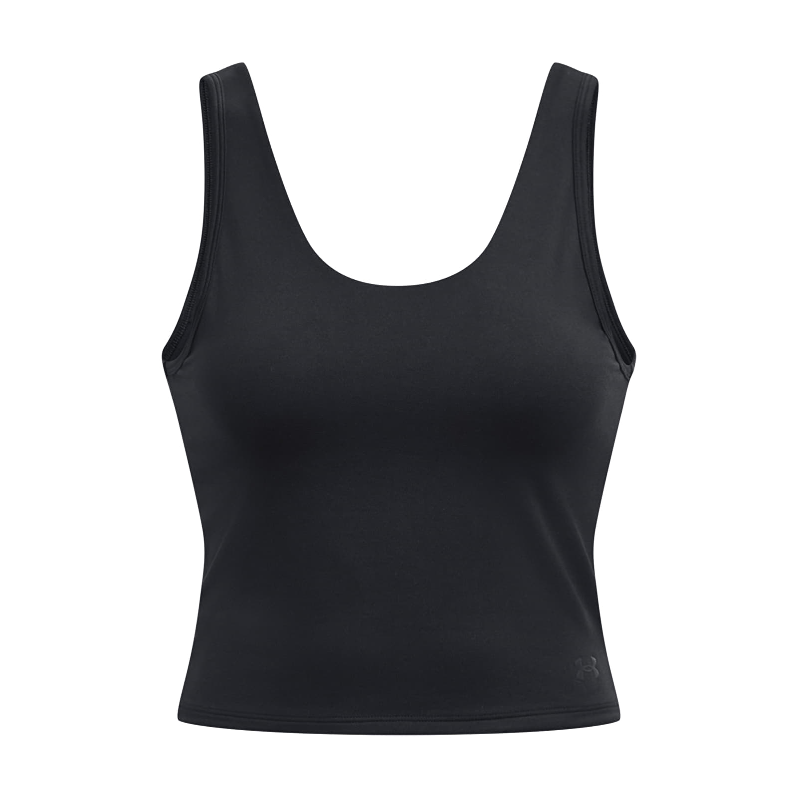 Tanktoppe til kvinder Under Armour Motion Tank Black