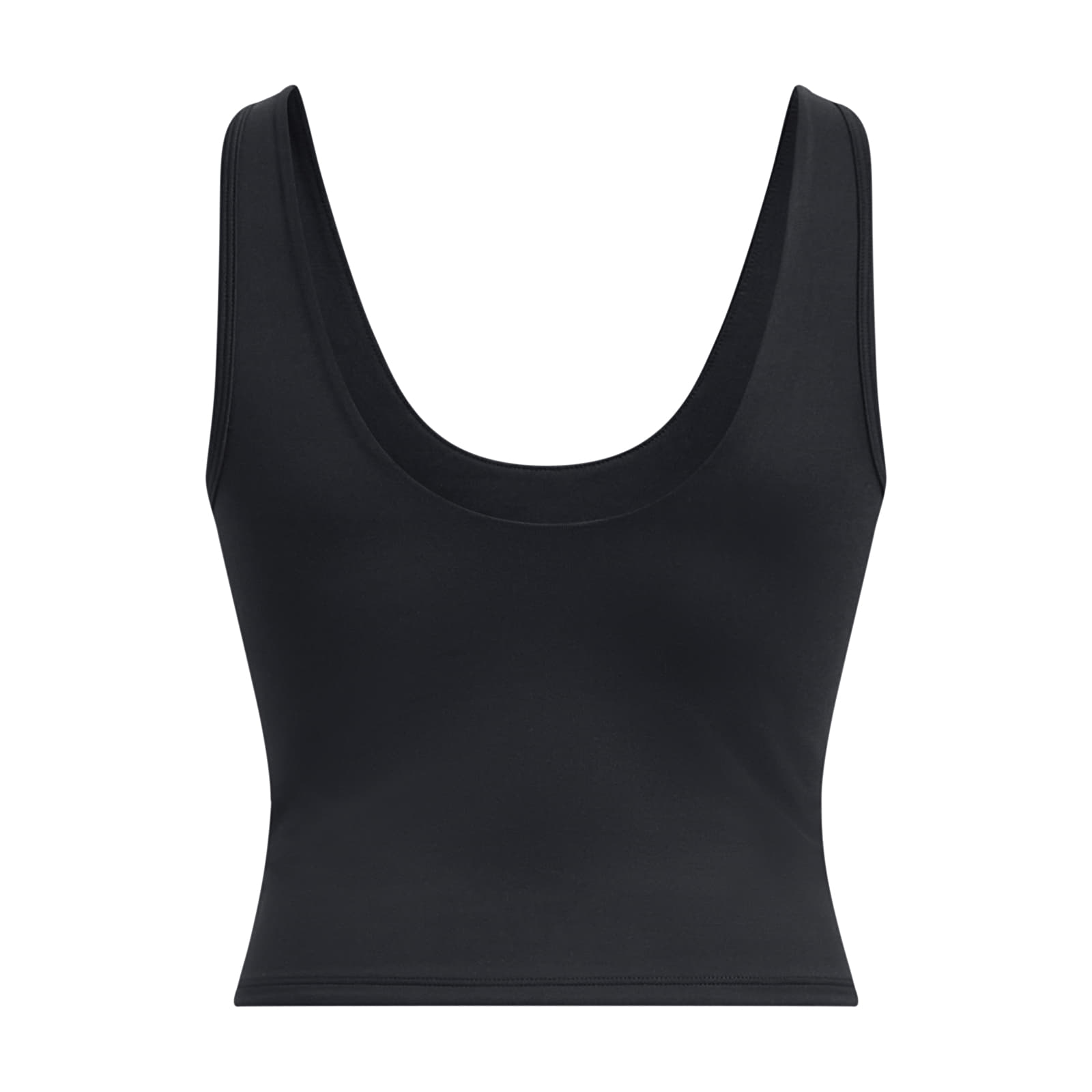 Tanktoppe til kvinder Under Armour Motion Tank Black