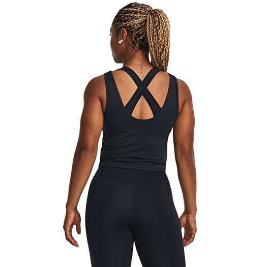 Women's tank tops Under Armour Motion Tank Black Footshop