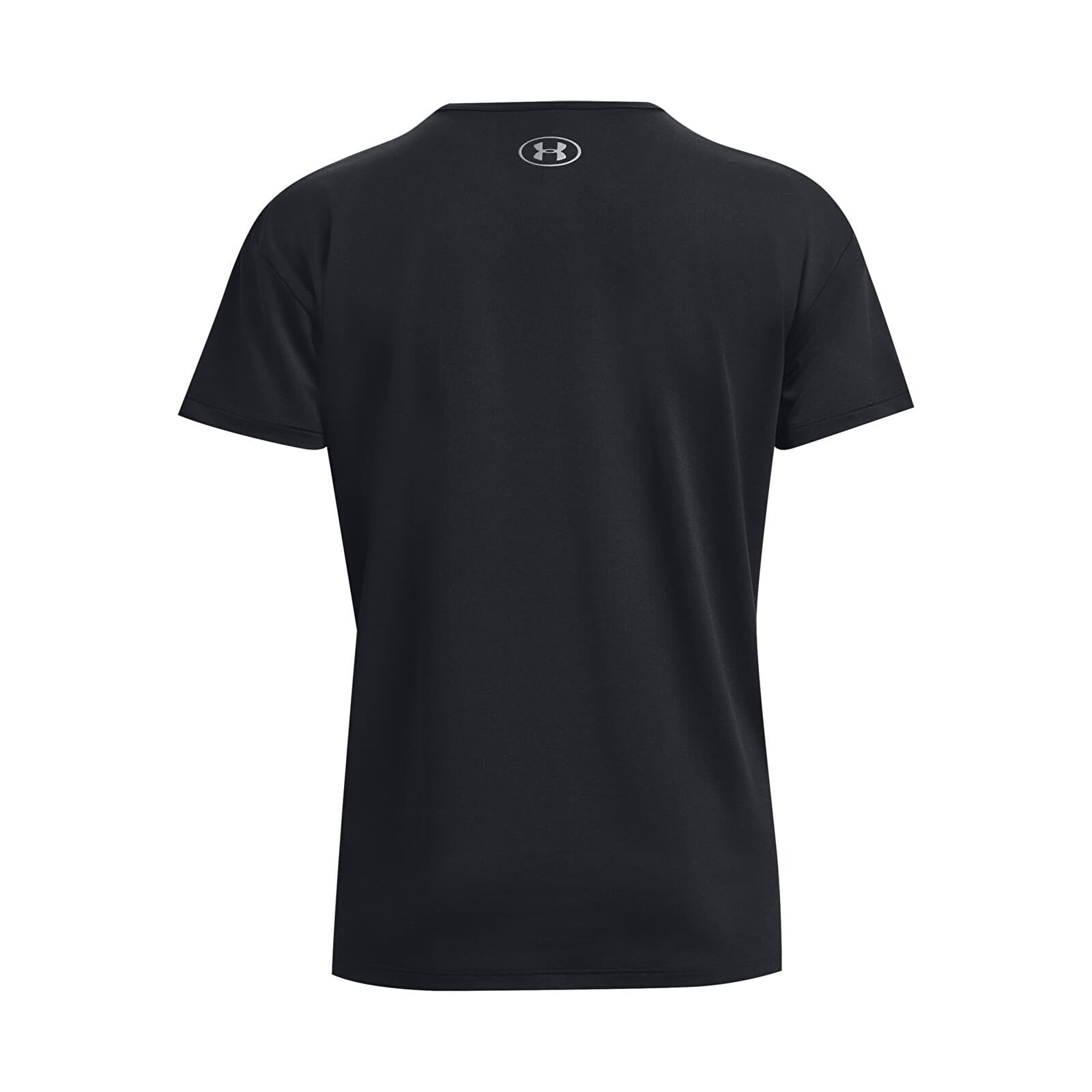 T-shirts til kvinder Under Armour Rush Energy SS 2.0 Black
