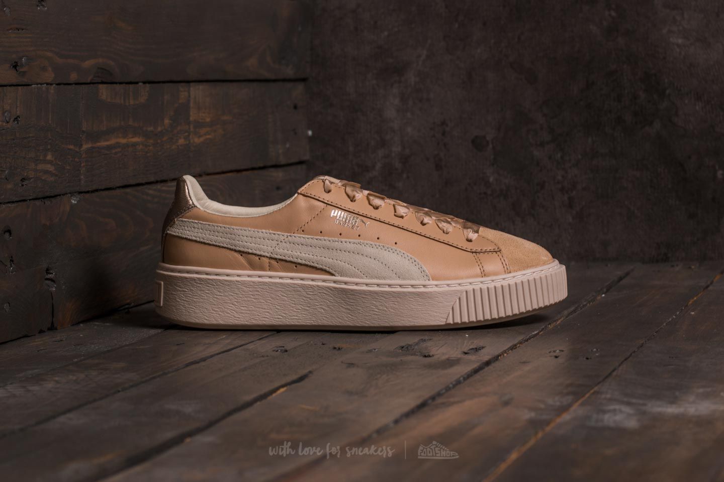 Puma fur shoes discount birch