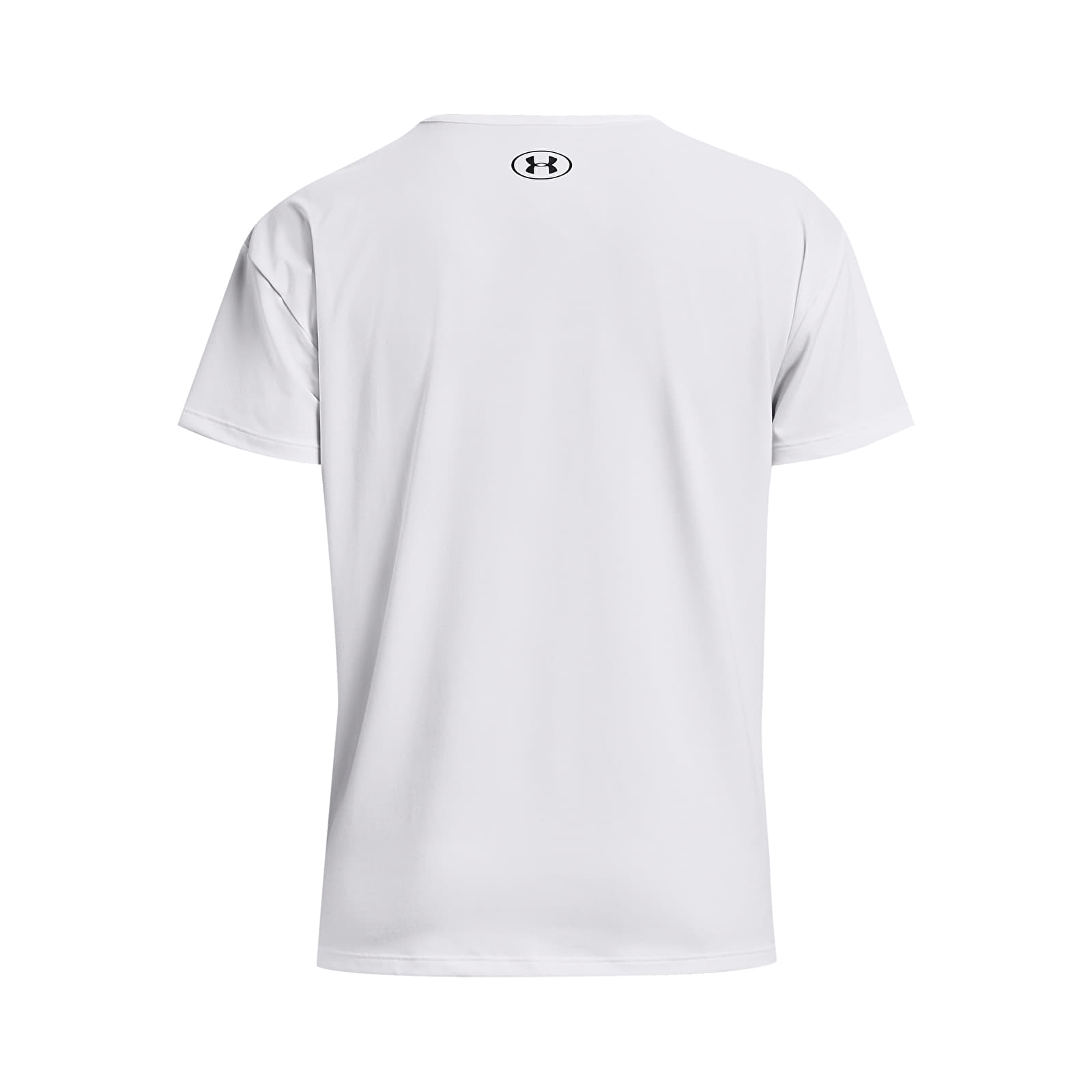 Dámská trička Under Armour Rush Energy SS 2.0 White