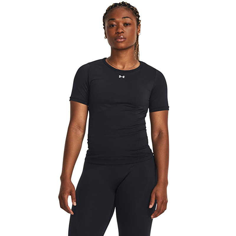T-shirt Under Armour Train Seamless SS Black