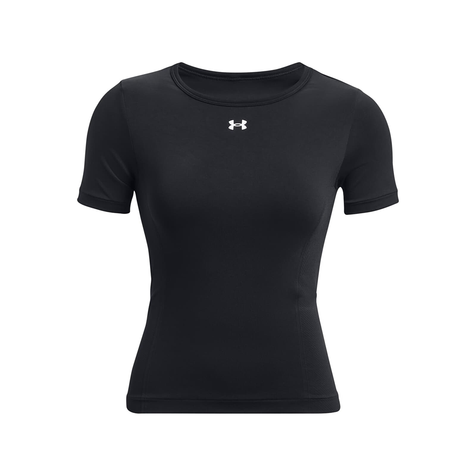 Dámská trička Under Armour Train Seamless SS Black