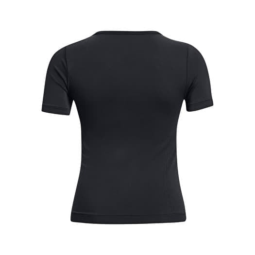 売れ筋商品|||アンダーアーマー Tシャツ レディース トップス TRAIN SEAMLESS - Sports T-shirt - black UNDER ARMOUR アンダーアーマー メンズ レディス