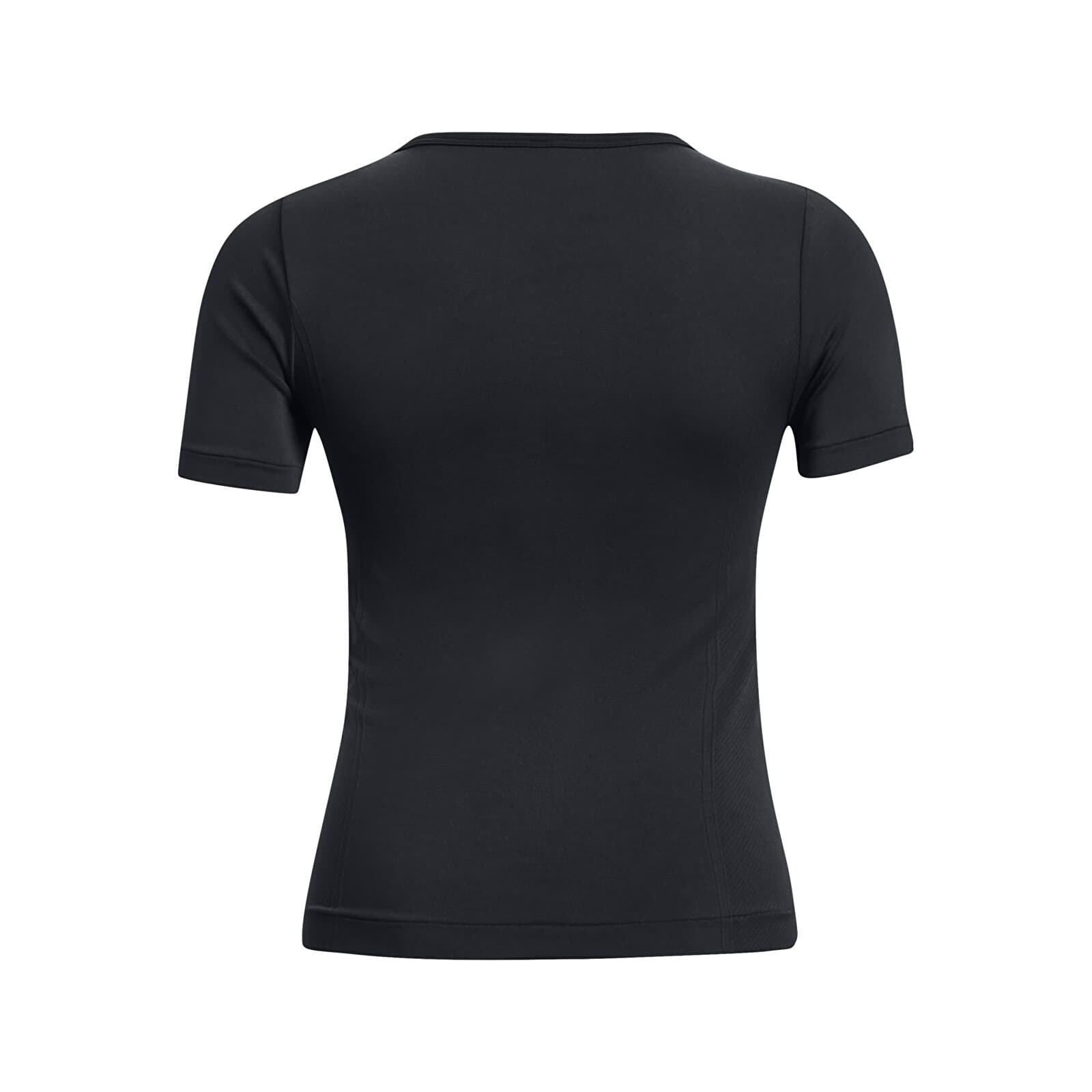 Dámská trička Under Armour Train Seamless SS Black