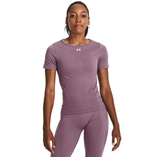 Under Armour Train Seamless SS Purple