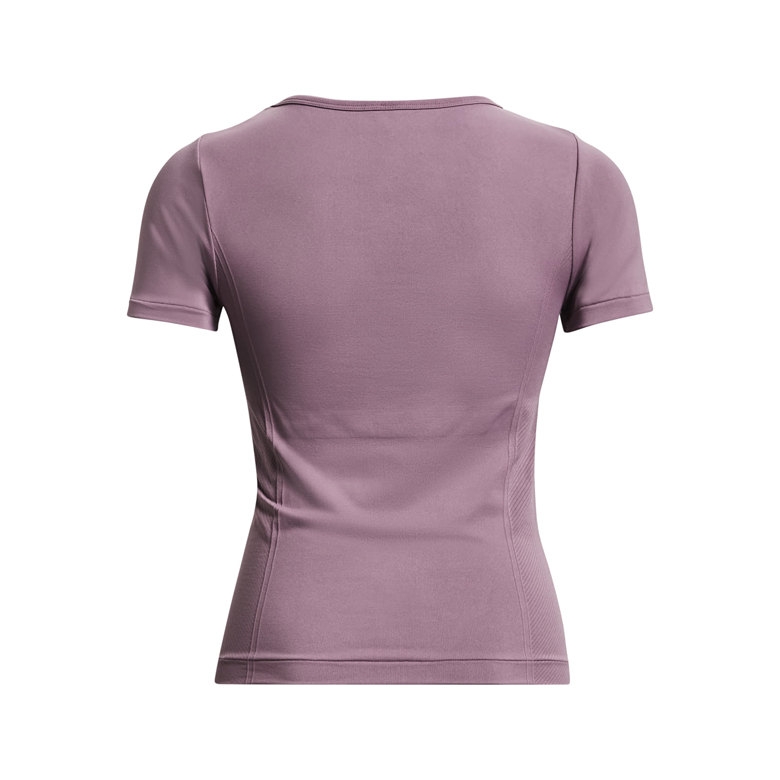 Moteriški marškinėliai Under Armour Train Seamless SS Purple