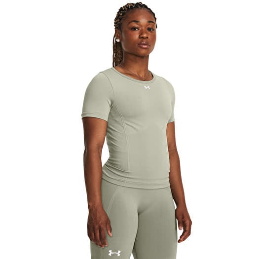 Under Armour Train Seamless SS Green