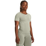 Under Armour Train Seamless SS Green