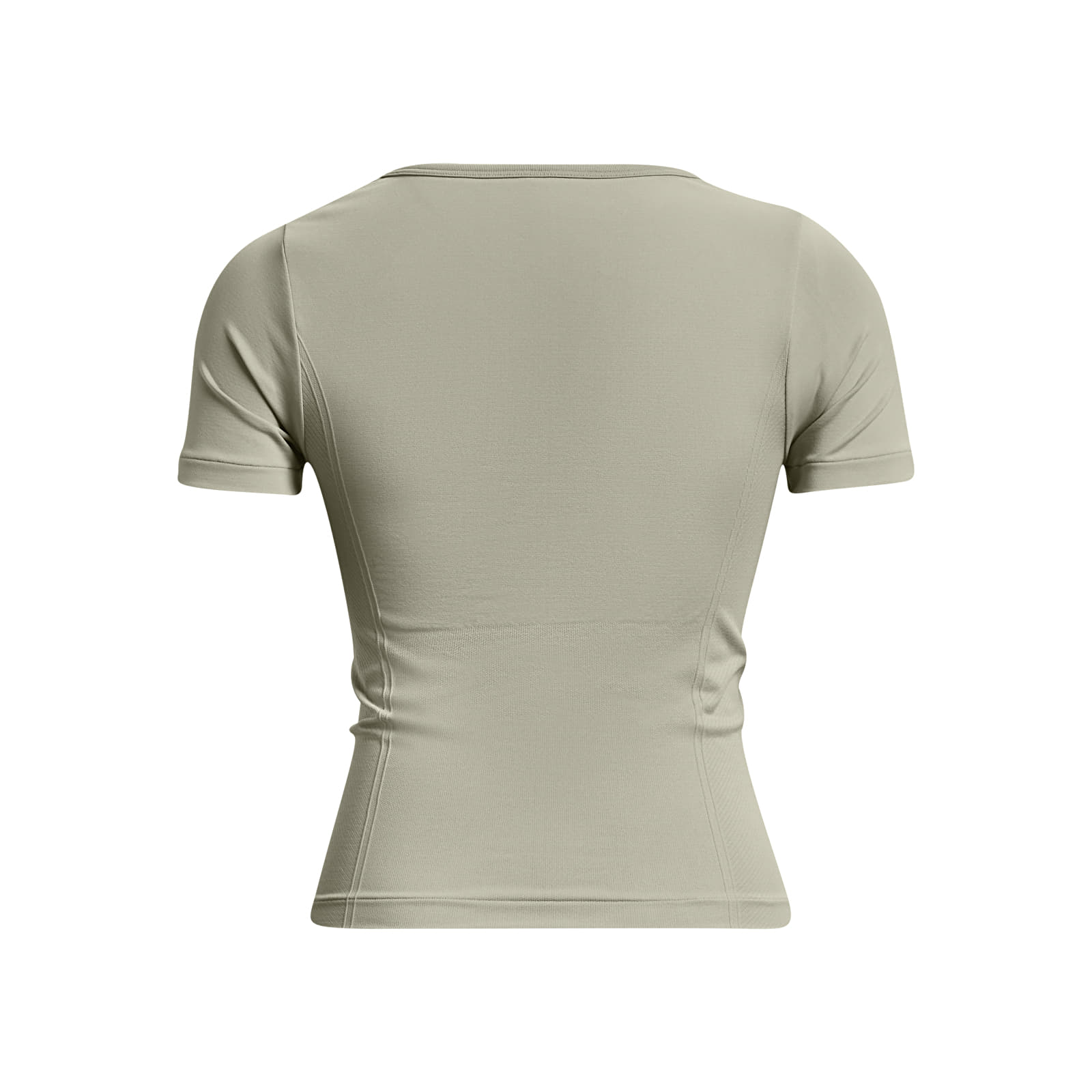 T-shirty damskie Under Armour Train Seamless SS Green