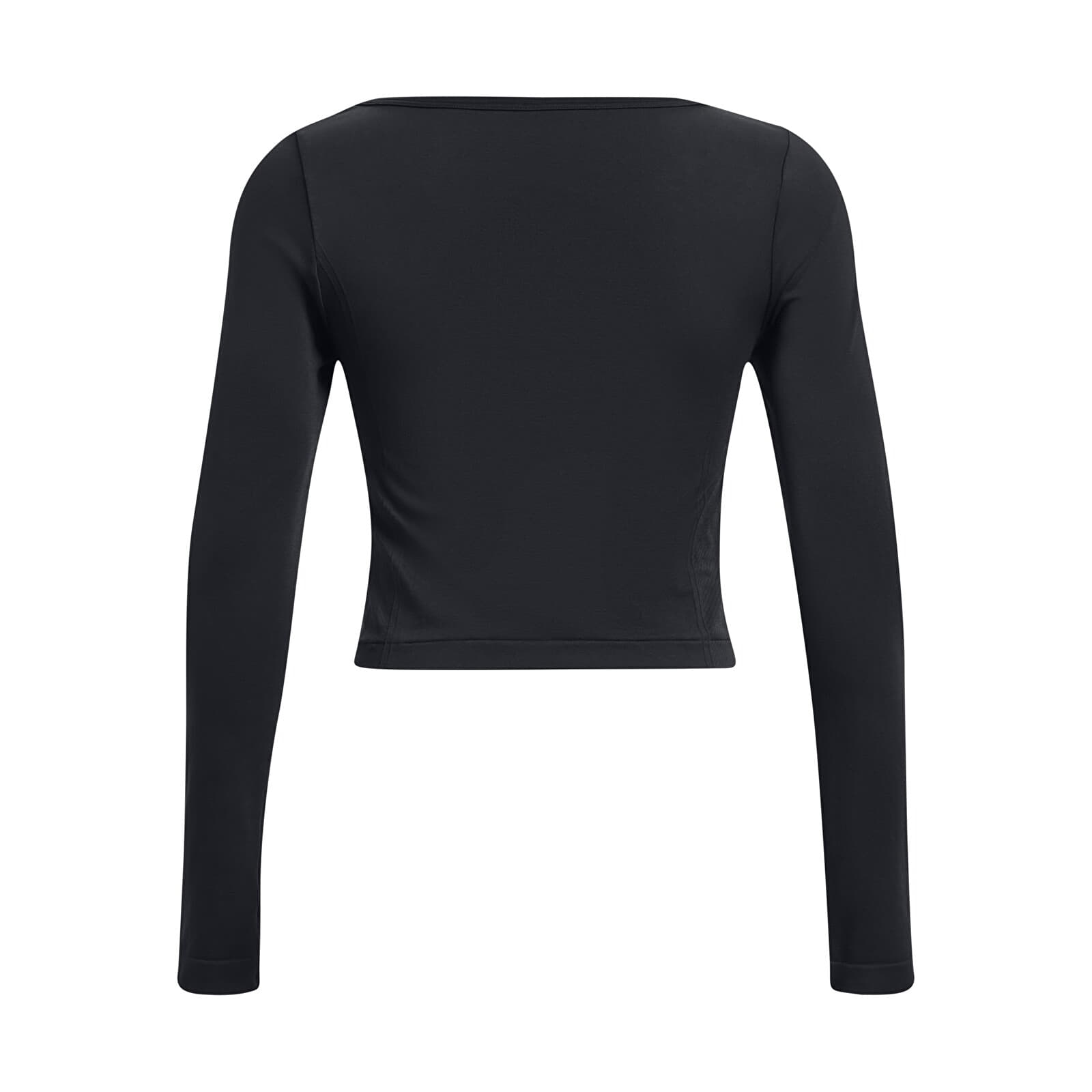 Women's T-shirts Under Armour Train Seamless LS Black