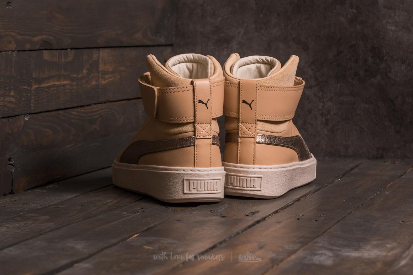 Puma platform mid prem store