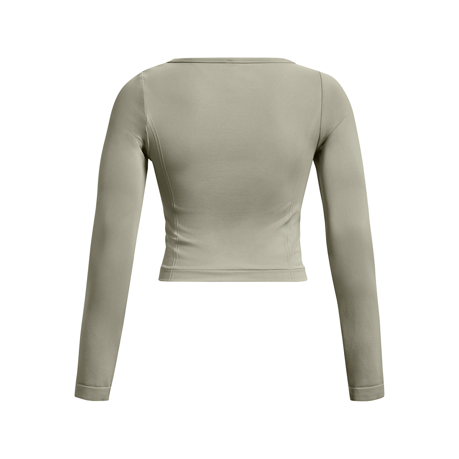 Women's T-shirts Under Armour Train Seamless LS Green