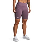 Under Armour Train Seamless Short Purple