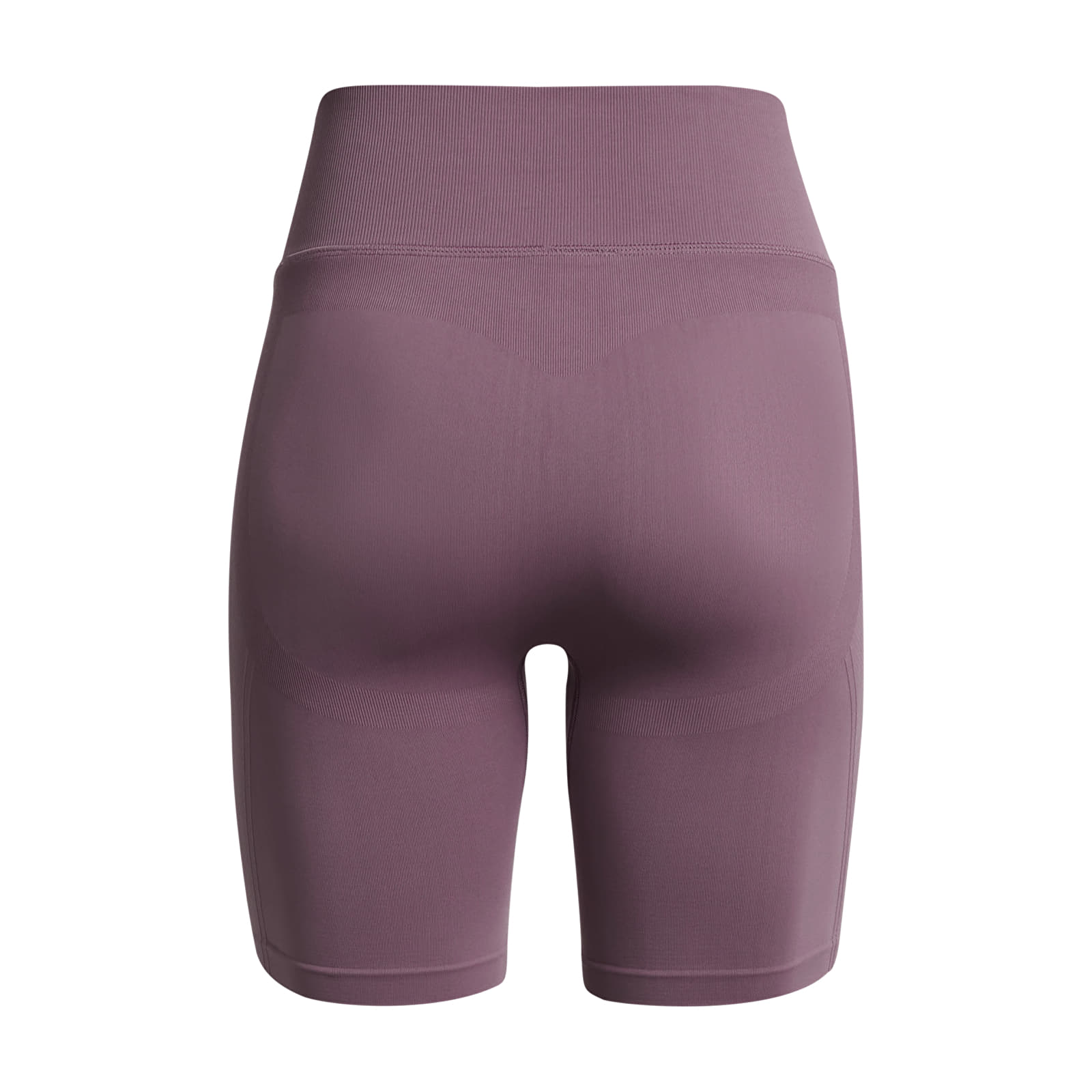 Shorts for kvinner Under Armour Train Seamless Short Purple
