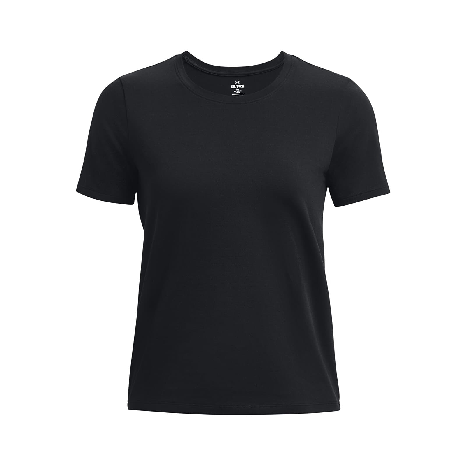 Women's T-shirts Under Armour Meridian SS Black