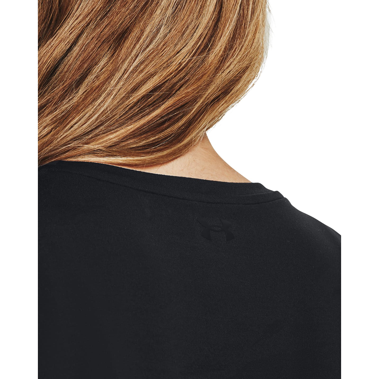 Women's T-shirts Under Armour Meridian SS Black