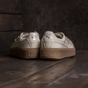 Puma basket platform bambino scontate 2025