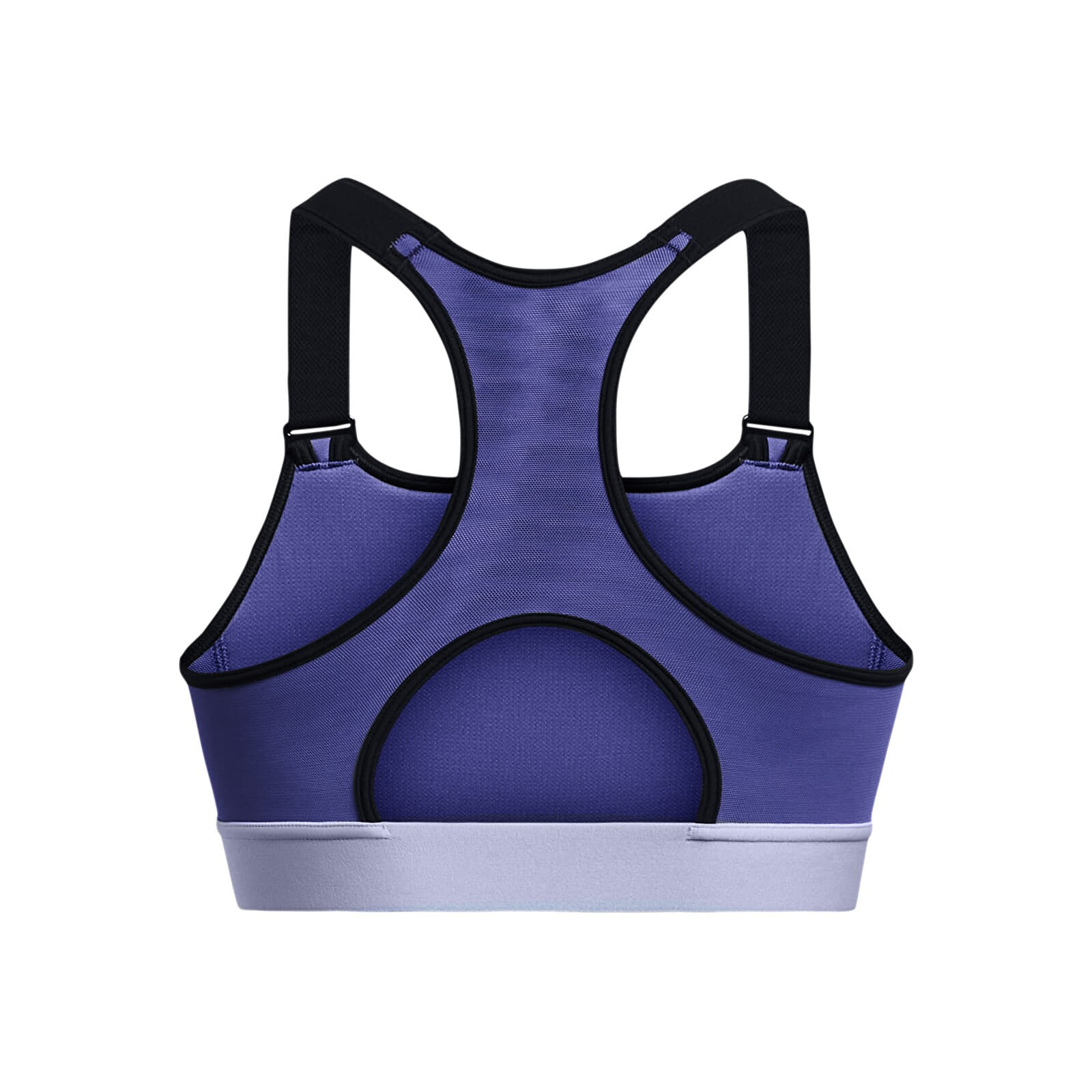 Podprsenky Under Armour HeatGear High Purple