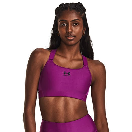Under Armour HG Armour High Purple