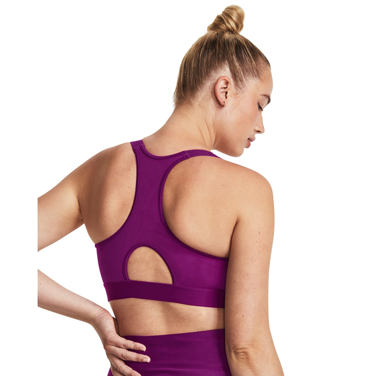 Sujetadores Under Armour HG Armour High Purple