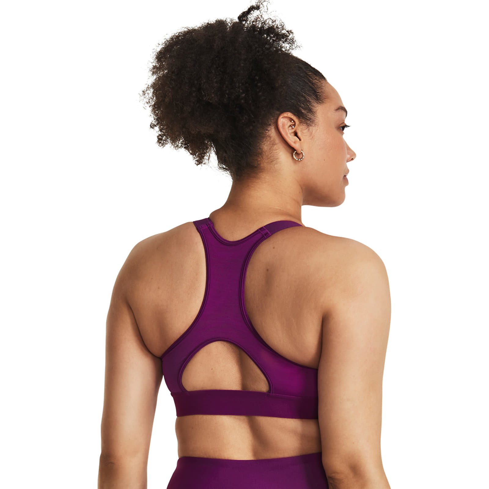 Sujetadores Under Armour HG Armour High Purple