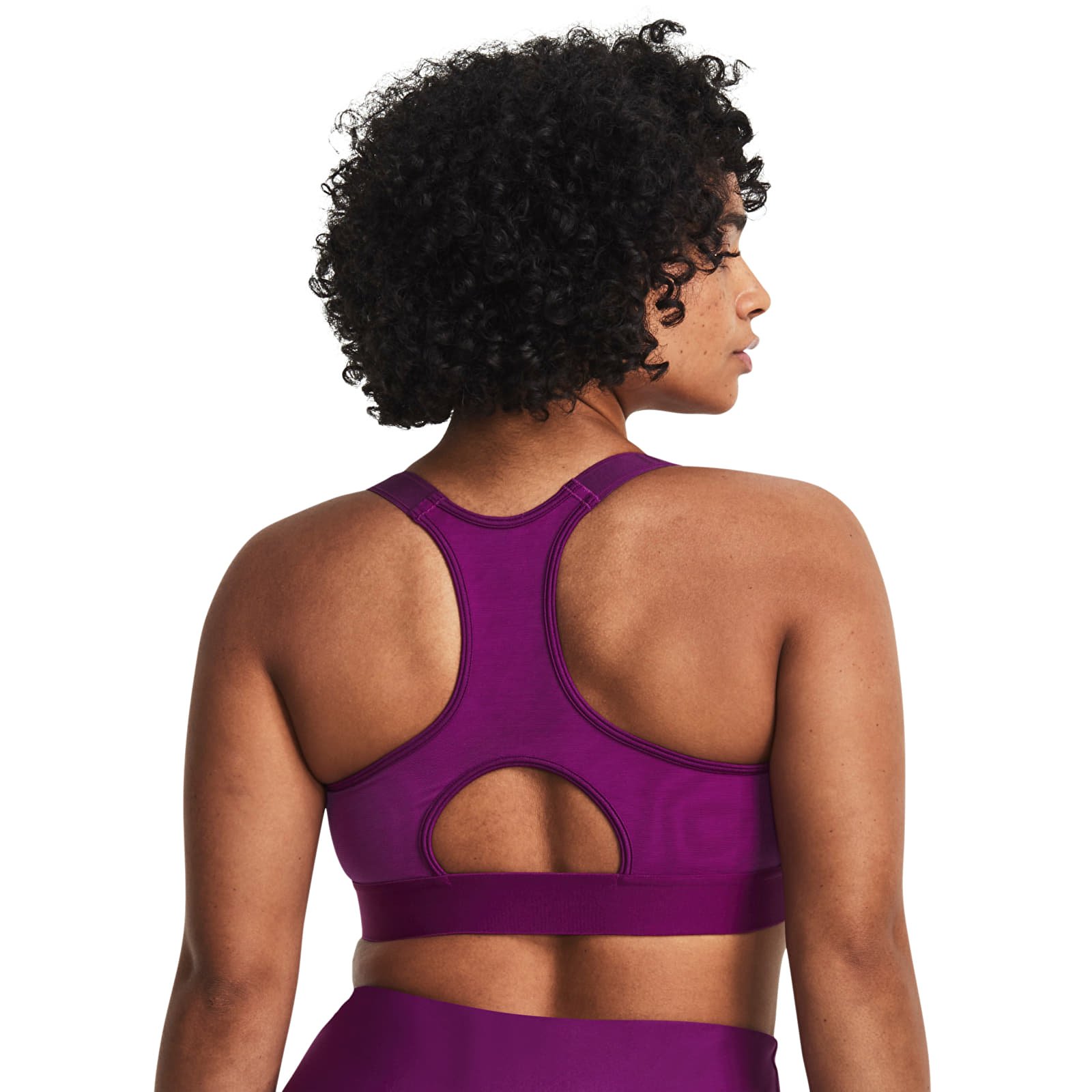Sujetadores Under Armour HG Armour High Purple