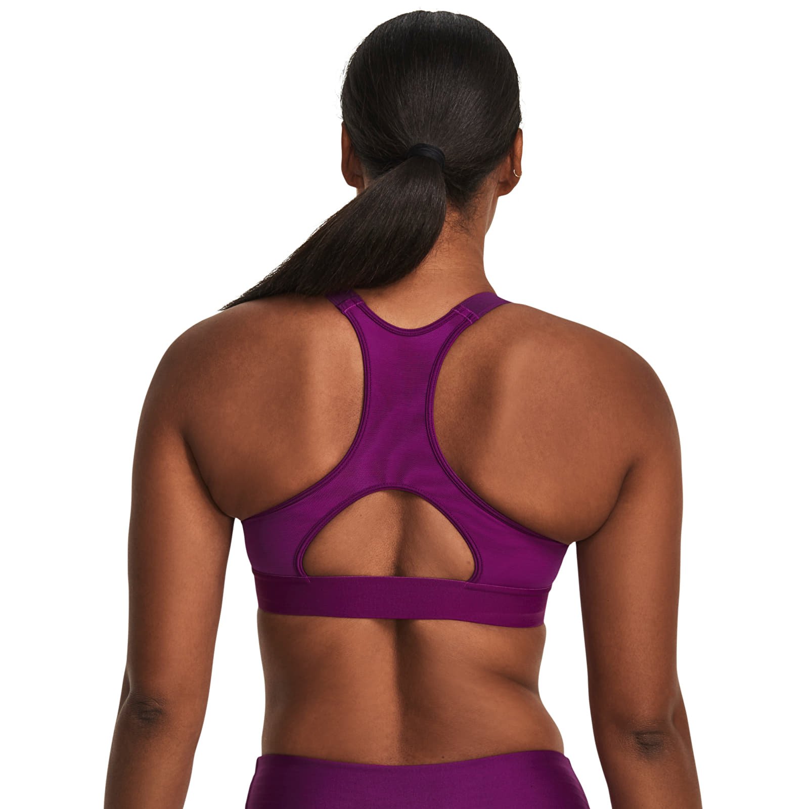 Sujetadores Under Armour HG Armour High Purple