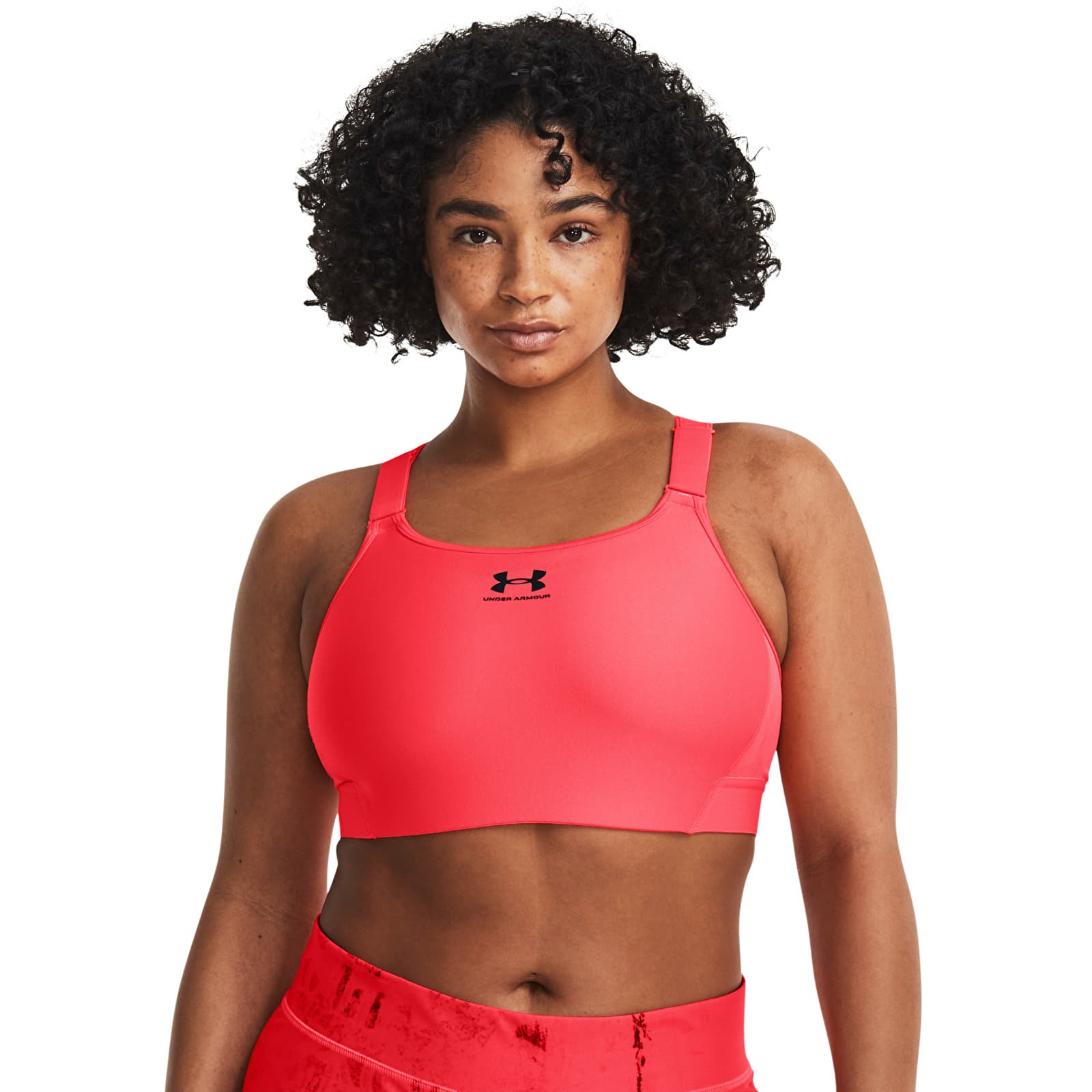 Soutien-gorge  Under Armour HG Armour High Red