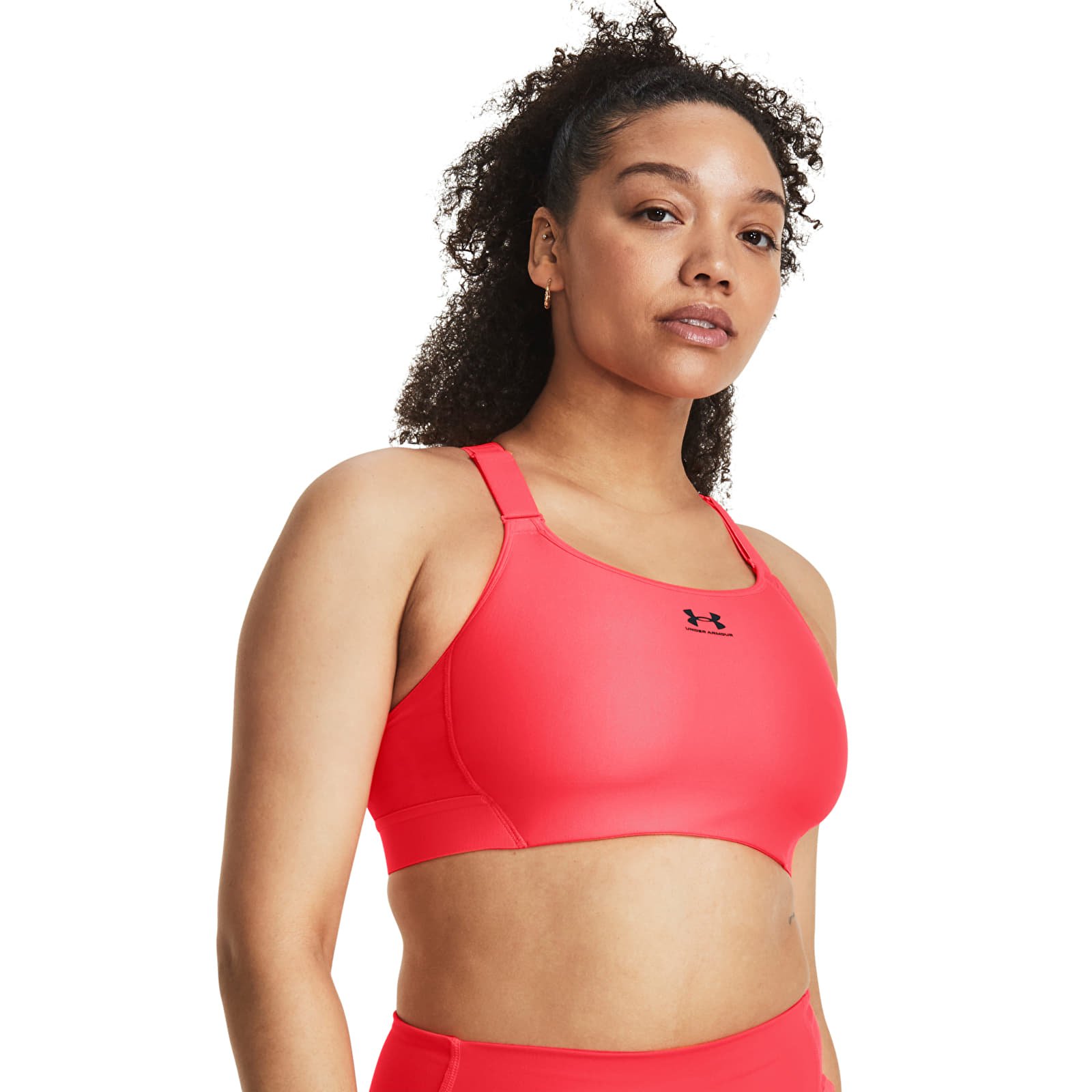 Soutien-gorge  Under Armour HG Armour High Red