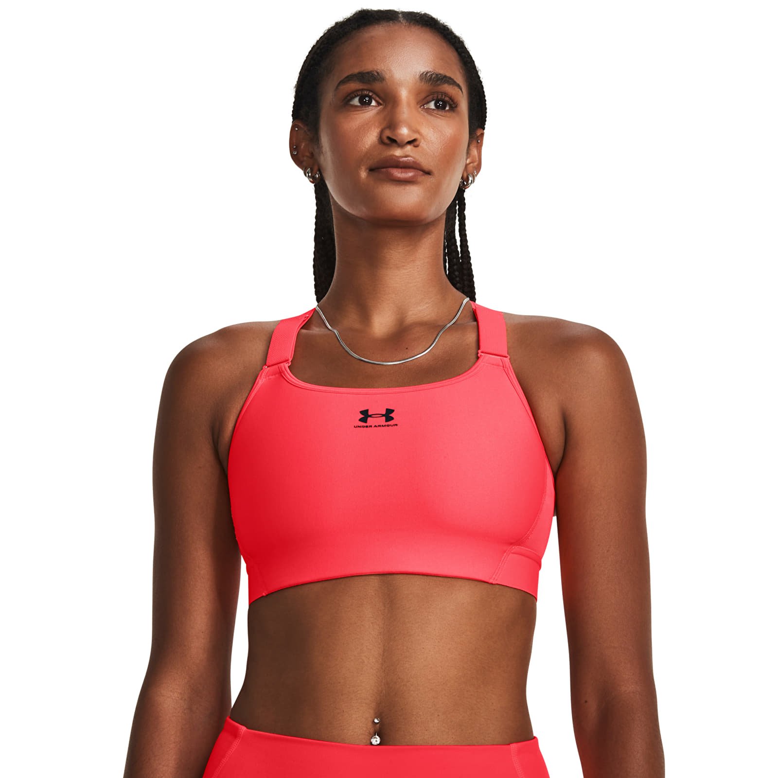 Soutien-gorge  Under Armour HG Armour High Red
