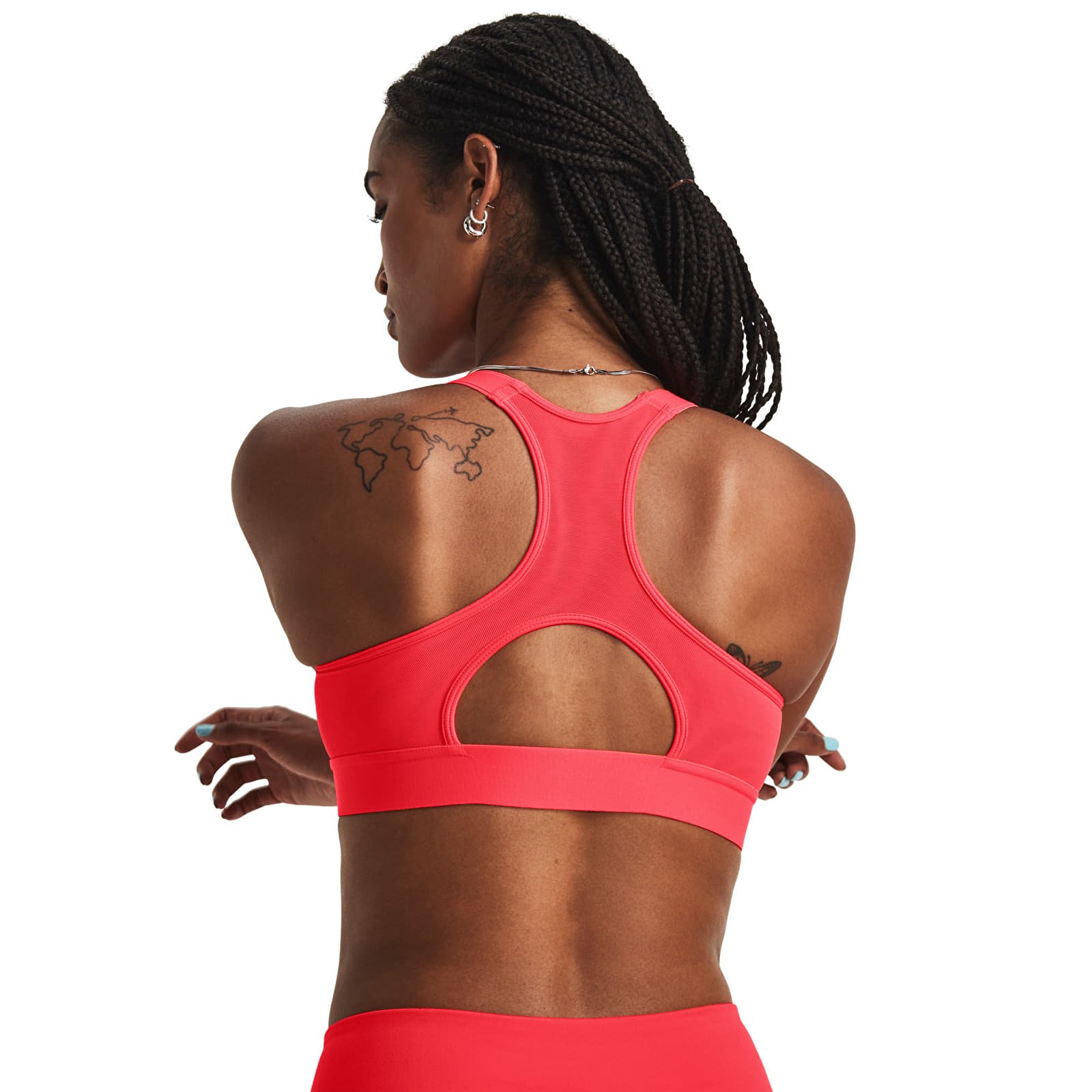Soutien-gorge  Under Armour HG Armour High Red