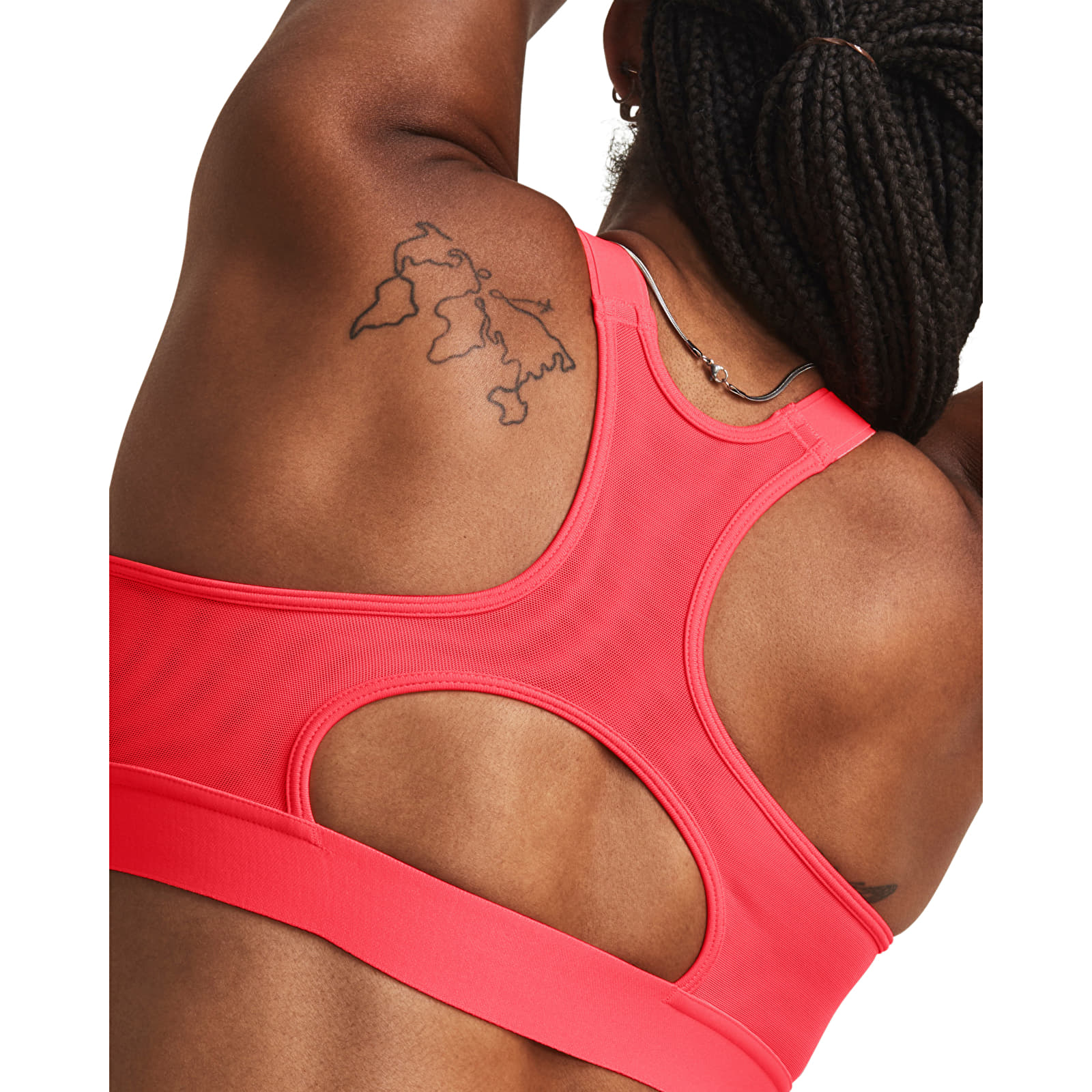 Soutien-gorge  Under Armour HG Armour High Red