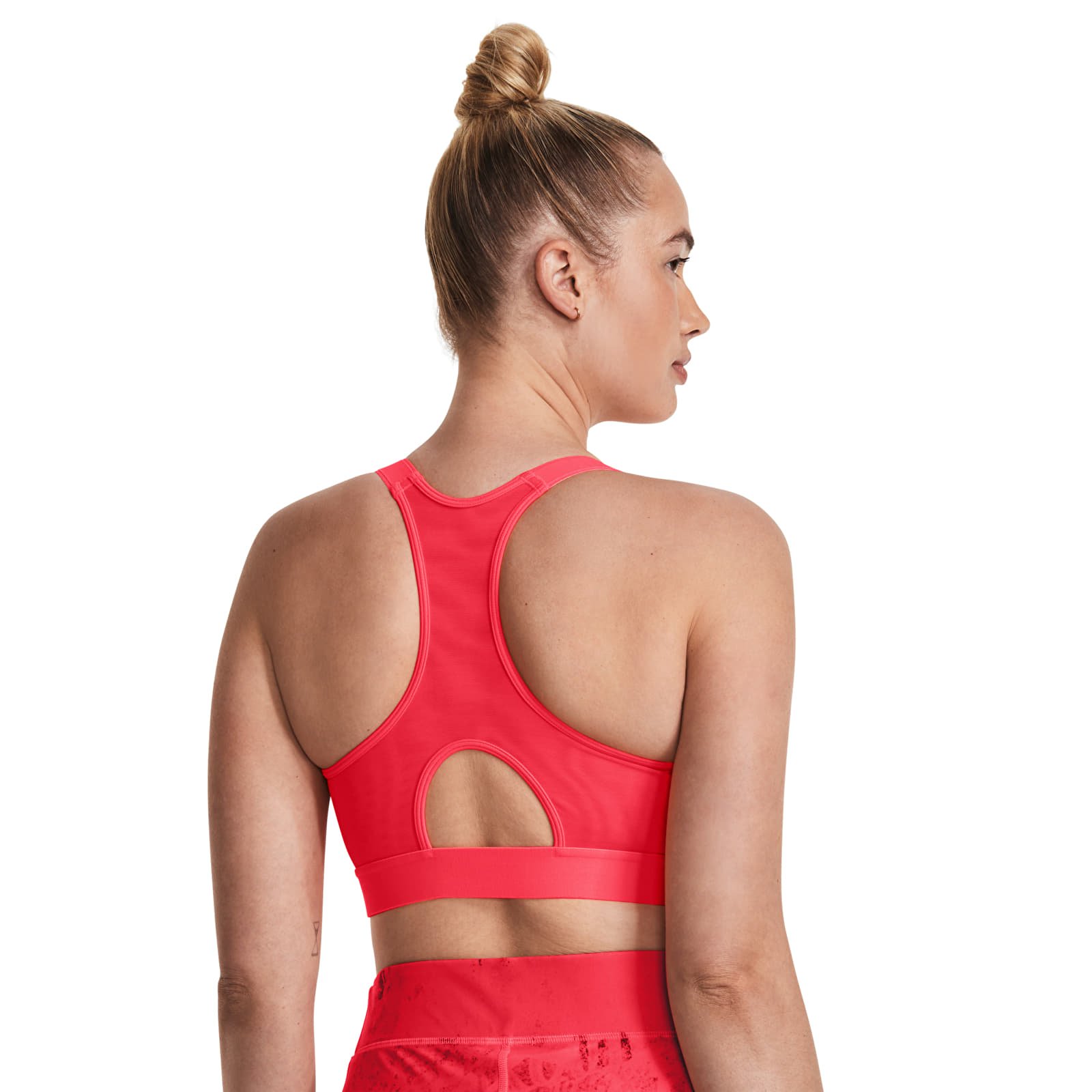 Soutien-gorge  Under Armour HG Armour High Red