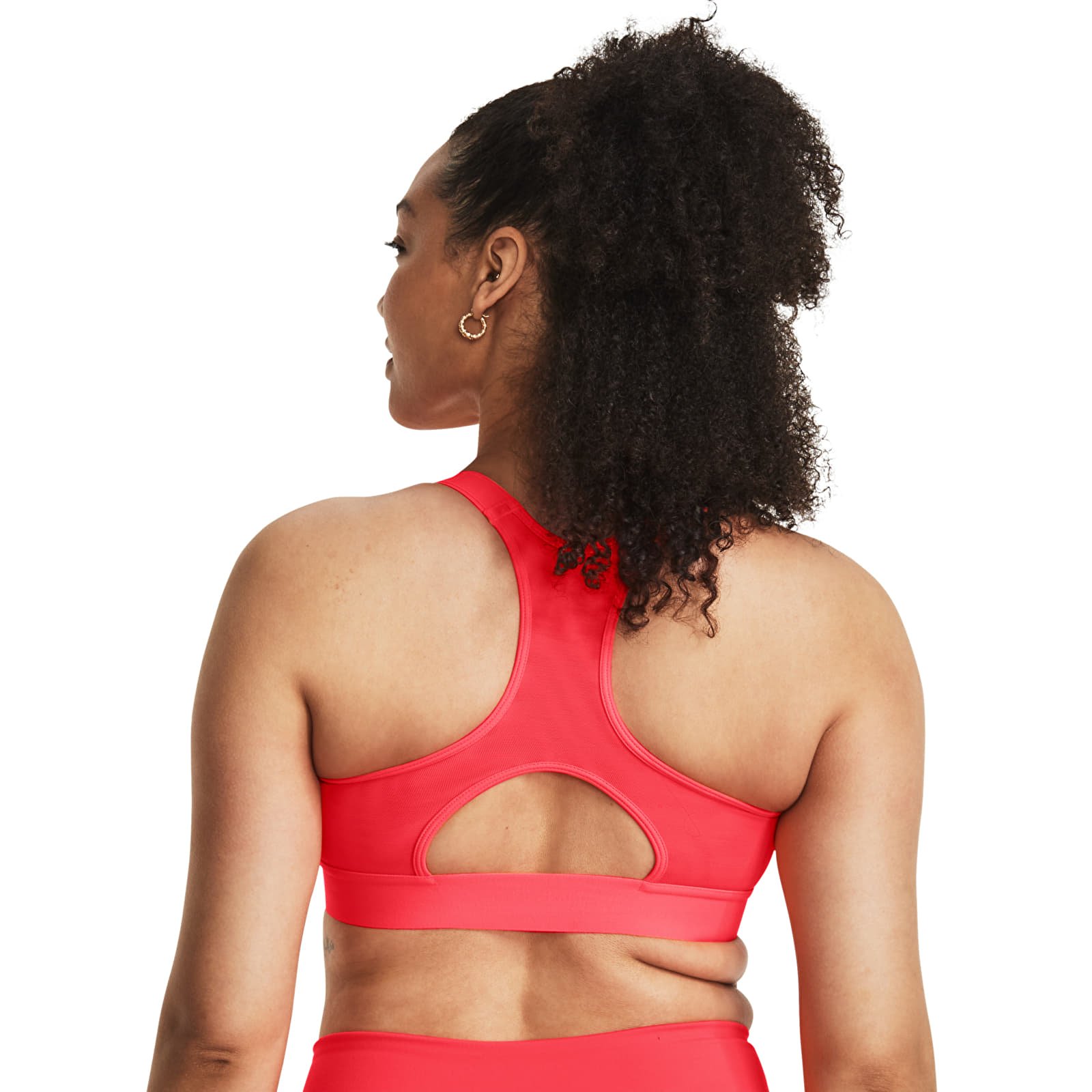 Soutien-gorge  Under Armour HG Armour High Red