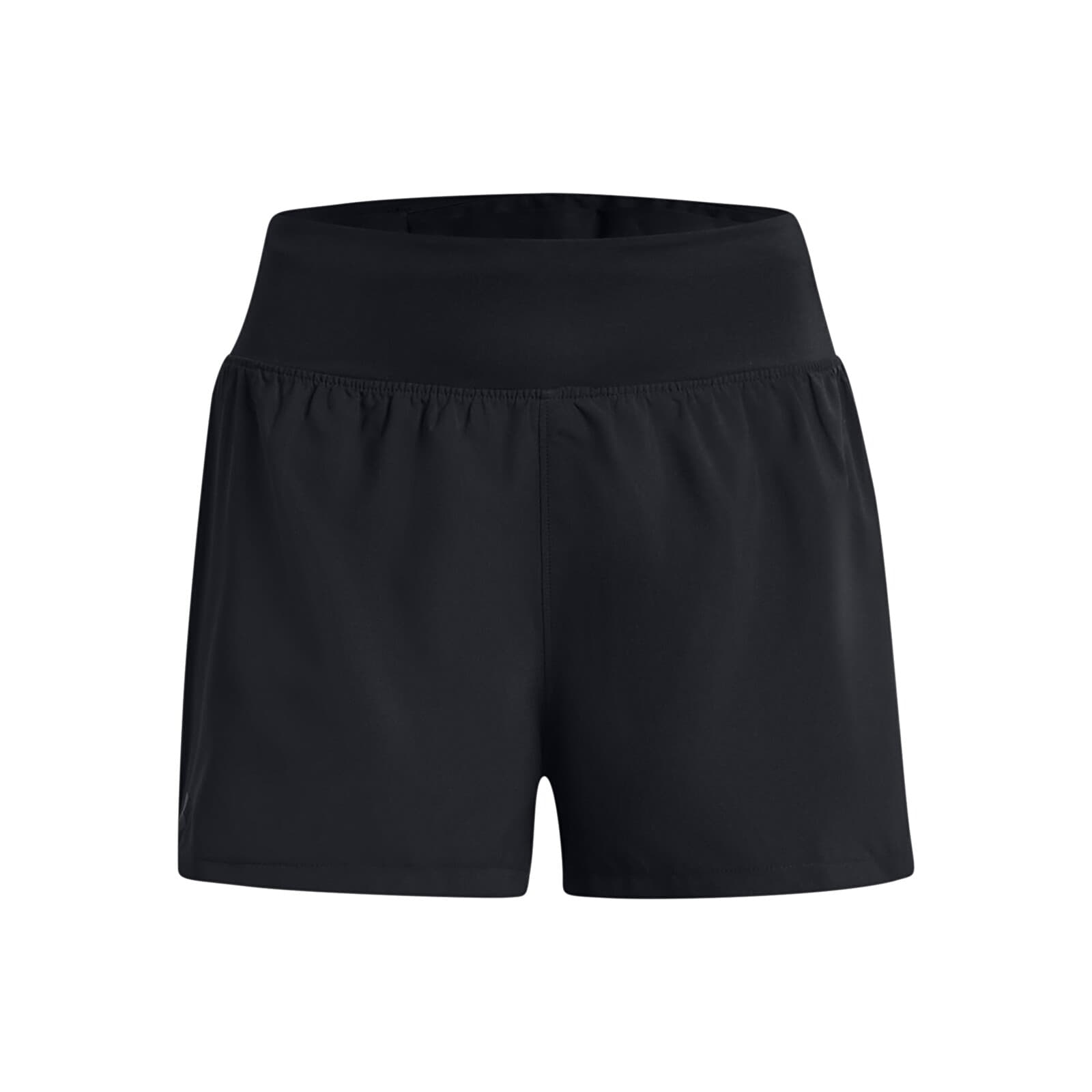 Dámské kraťasy Under Armour Run Stamina 3'' Short Black