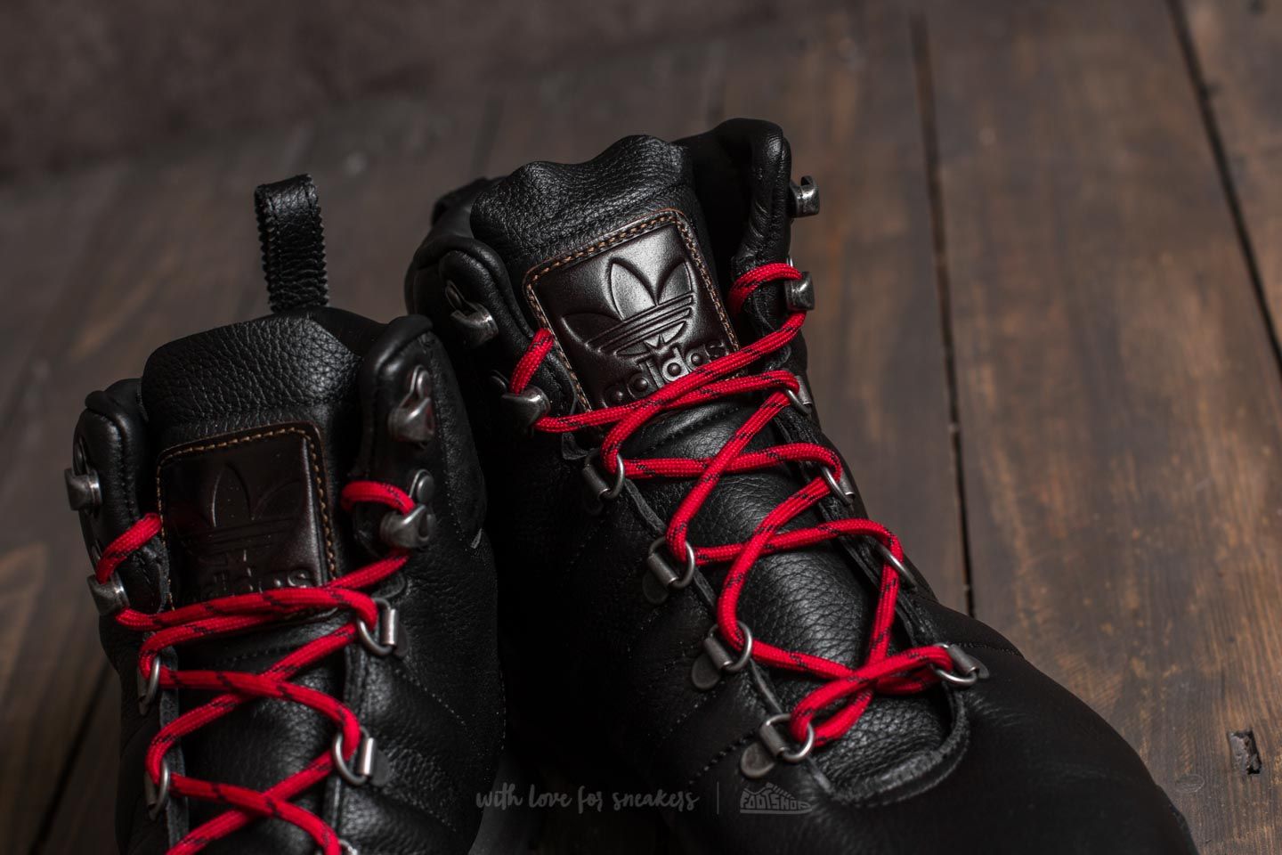 Men s shoes adidas Jake Blauvelt Boot Black 1 Black 1 University
